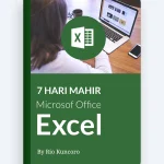 7 Hari Mahir MS Excel