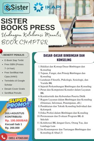 Dasar-Dasar Bimbingan dan Konseling