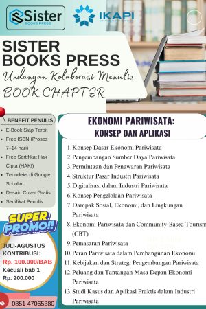 Ekonomi Pariwisata: Konsep dan Aplikasi