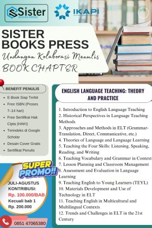 English Language Teaching: Theory and Practice