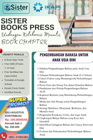 Pengembangan Bahasa Untuk Anak Usia Dini