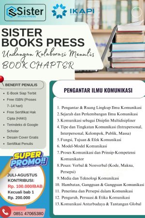 Pengantar Ilmu Komunikasi