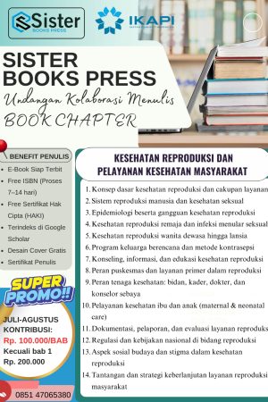 Kesehatan Reproduksi dan Pelayanan Kesehatan Masyarakat