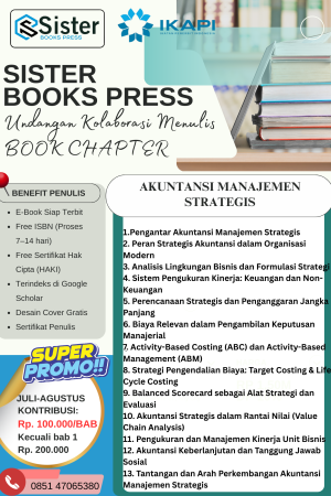Akuntansi Manajemen Strategis