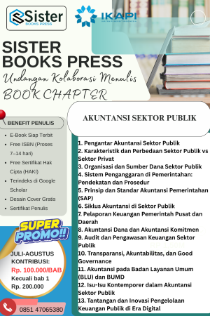AKUNTANSI SEKTOR PUBLIK