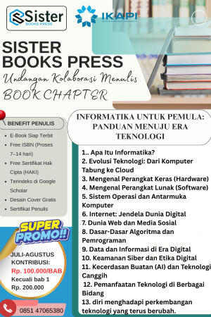 Informatika Untuk Pemula: Panduan Menuju Era Teknologi