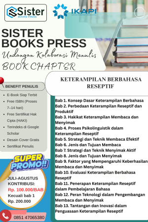 Keterampilan Berbahasa Reseptif