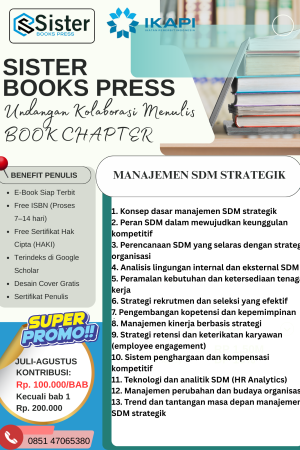 Manajemen SDM Strategik