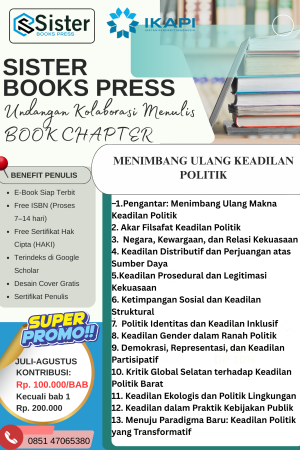 Menimbang Ulang Keadilan Politik