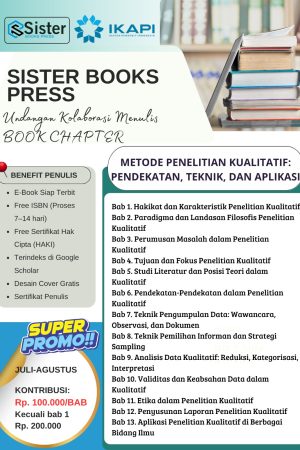 Metode Penelitian Kualitatif: Pendekatan, Teknik, dan Aplikasi