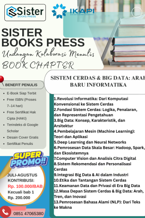Sistem Cerdas & Big Data: Arah Baru Informatika