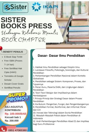 DASAR-DASAR ILMU PENDIDIKAN