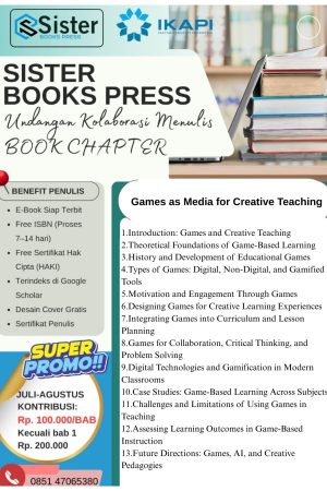 Games as Media for Creative Teaching