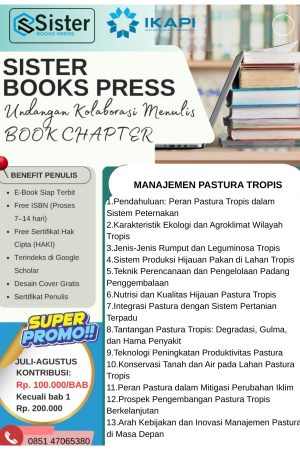 MANAJEMEN PASTURA TROPIS