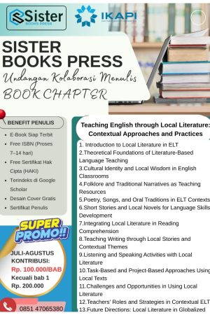 Teaching English through Local Literature: Contextual Approaches and Practices
