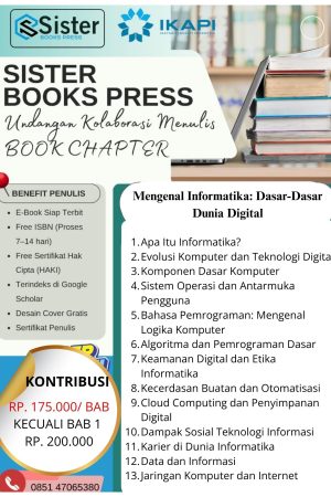 Mengenal Informatika: Dasar-Dasar Dunia Digital