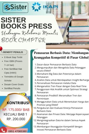 Pemasaran Berbasis Data: Membangun Keunggulan Kompetitif di Pasar Global