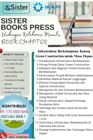 Infrastruktur Berkelanjutan: Konsep Green Construction untuk Masa Depan