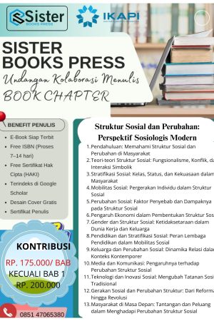 Struktur Sosial dan Perubahan: Perspektif Sosiologis Modern