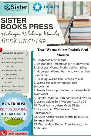 Teori Warna dalam Praktik Seni Modern