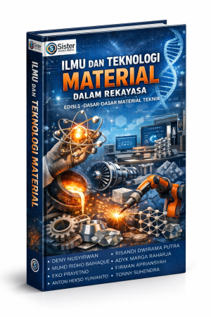 ILMU DAN TEKNOLOGI MATERIAL DALAM REKAYASA DASAR-DASAR MATERIAL TEKNIK