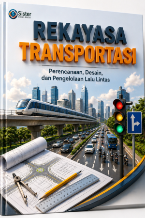 REKAYASA TRANSPORTASI: PERENCANAAN,  DESAIN, DAN PENGELOLAAN LALU LINTAS
