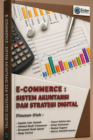 E Commerce: Sistem Akuntansi & Strategi Digital