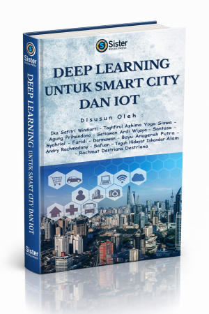 DEEP LEARNING  UNTUK SMART CITY  DAN IOT