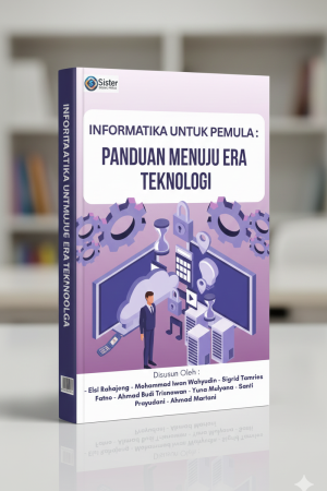 INFORMATIKA UNTUK PEMULA: PANDUAN MENUJU ERA TEKNOLOGI