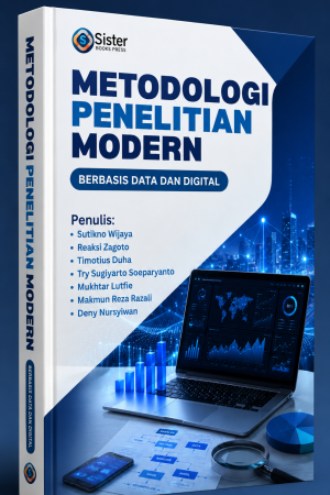 METODOLOGI PENELITIAN MODERN BERBASIS DATA DAN DIGITAL