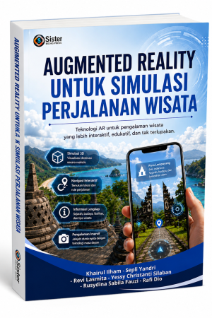 AUGMENTED REALITY UNTUK SIMULASI PERJALANAN WISATA