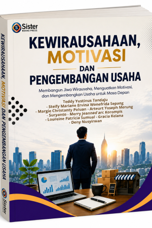 KEWIRAUSAHAAN, MOTIVASI DAN PENGEMBANGAN USAHA