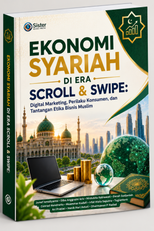 EKONOMI SYARIAH DI ERA SCROLL & SWIPE: Digital Marketing, Perilaku Konsumen, dan Tantangan Etika Bisnis Muslim